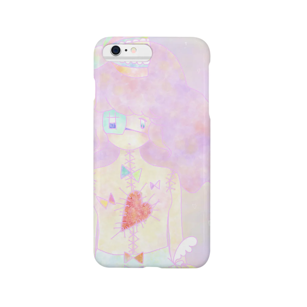 うえはんの甘美ちゃんスマホ Smartphone Case