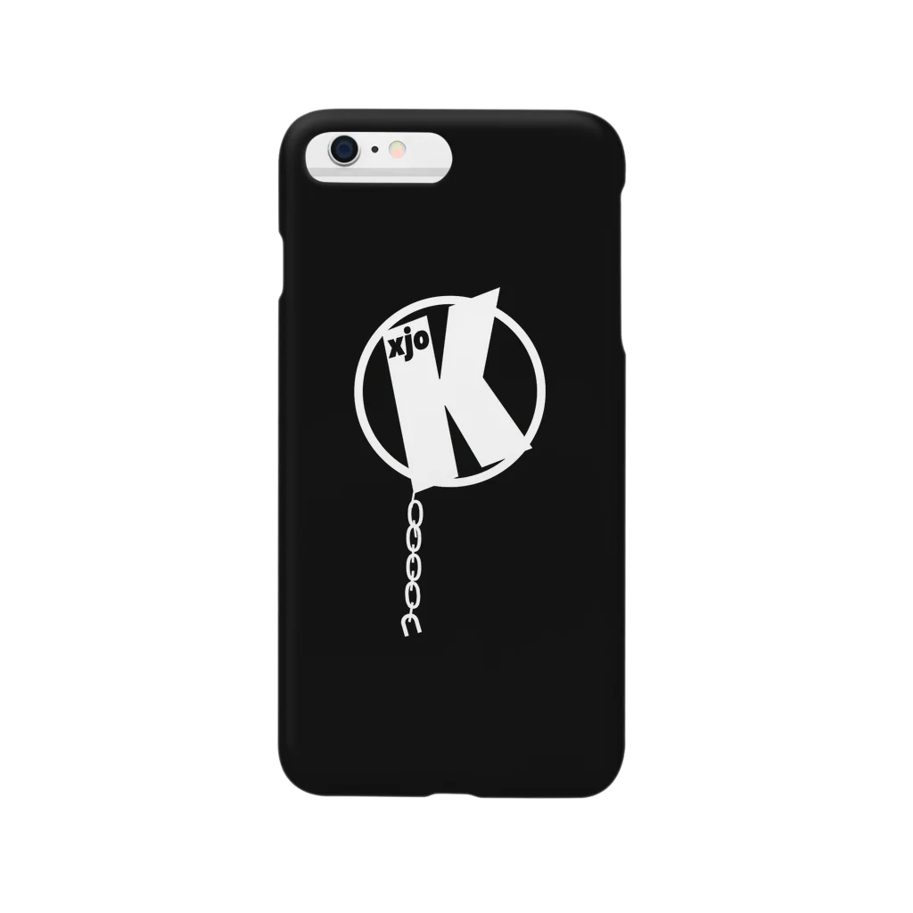 Midnightのxjo(K-STYLE)iPhone5.5s.6.6plus Smartphone Case