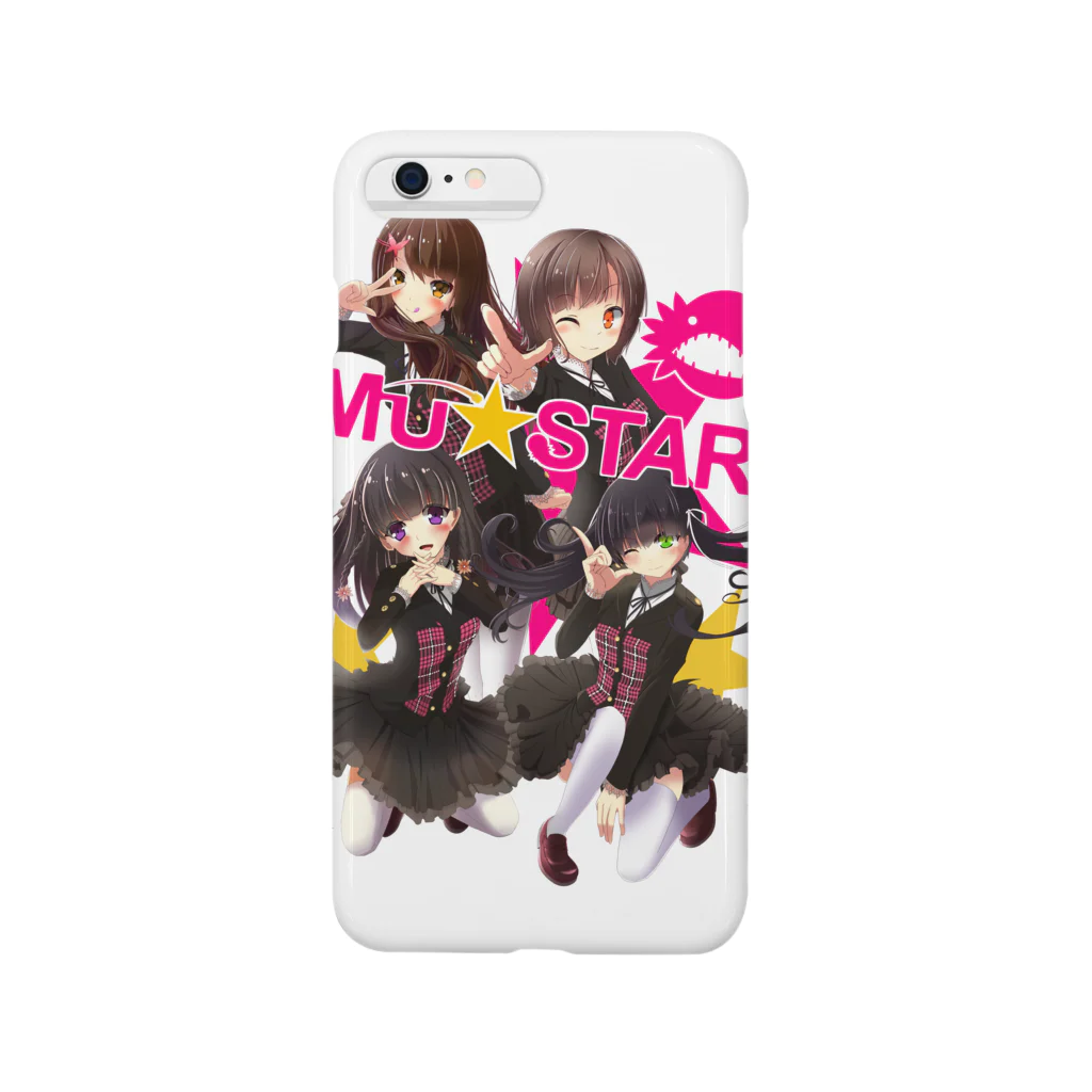 Luckyのみゅー☆スター Smartphone Case