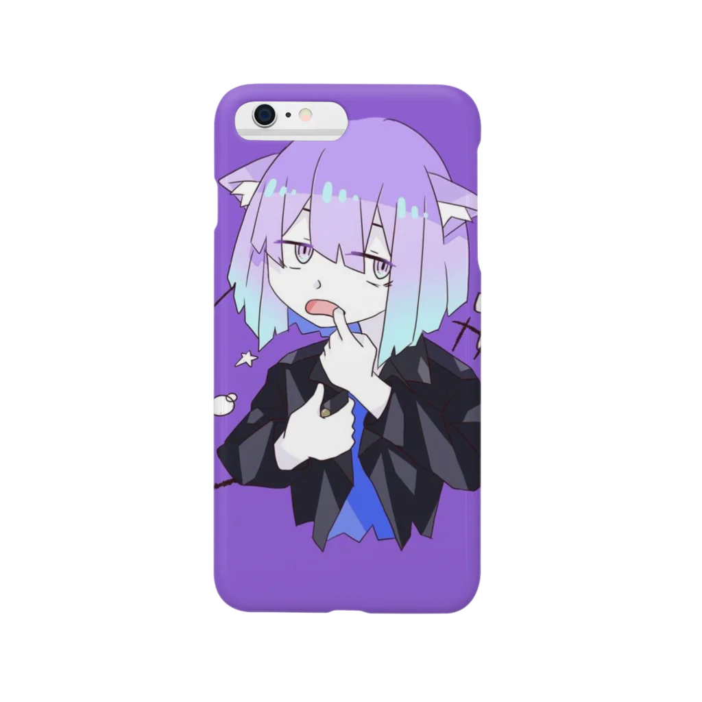 黒野おとのROCK!! Smartphone Case