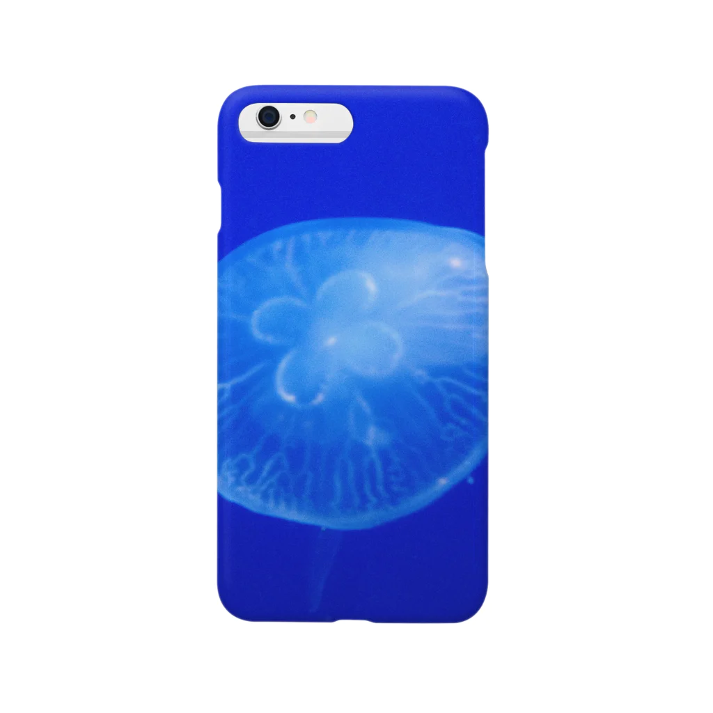 🦋五十嵐   夢花🦋のくらげ Smartphone Case