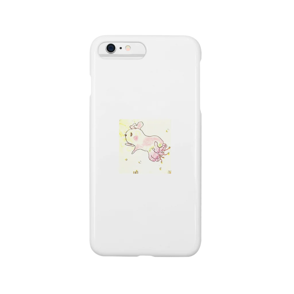 KYOn8のふわうさ Smartphone Case