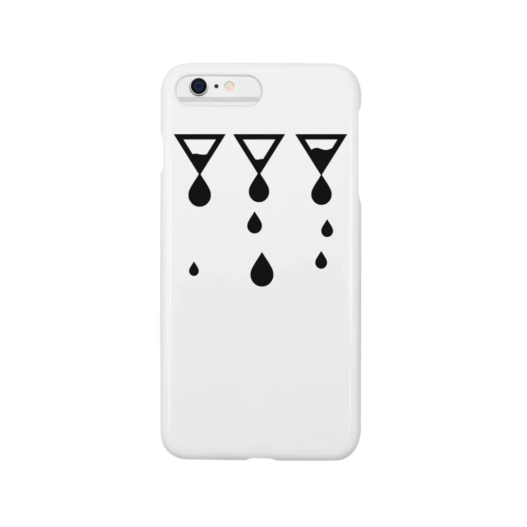 むーさん▹▸の滴り Smartphone Case