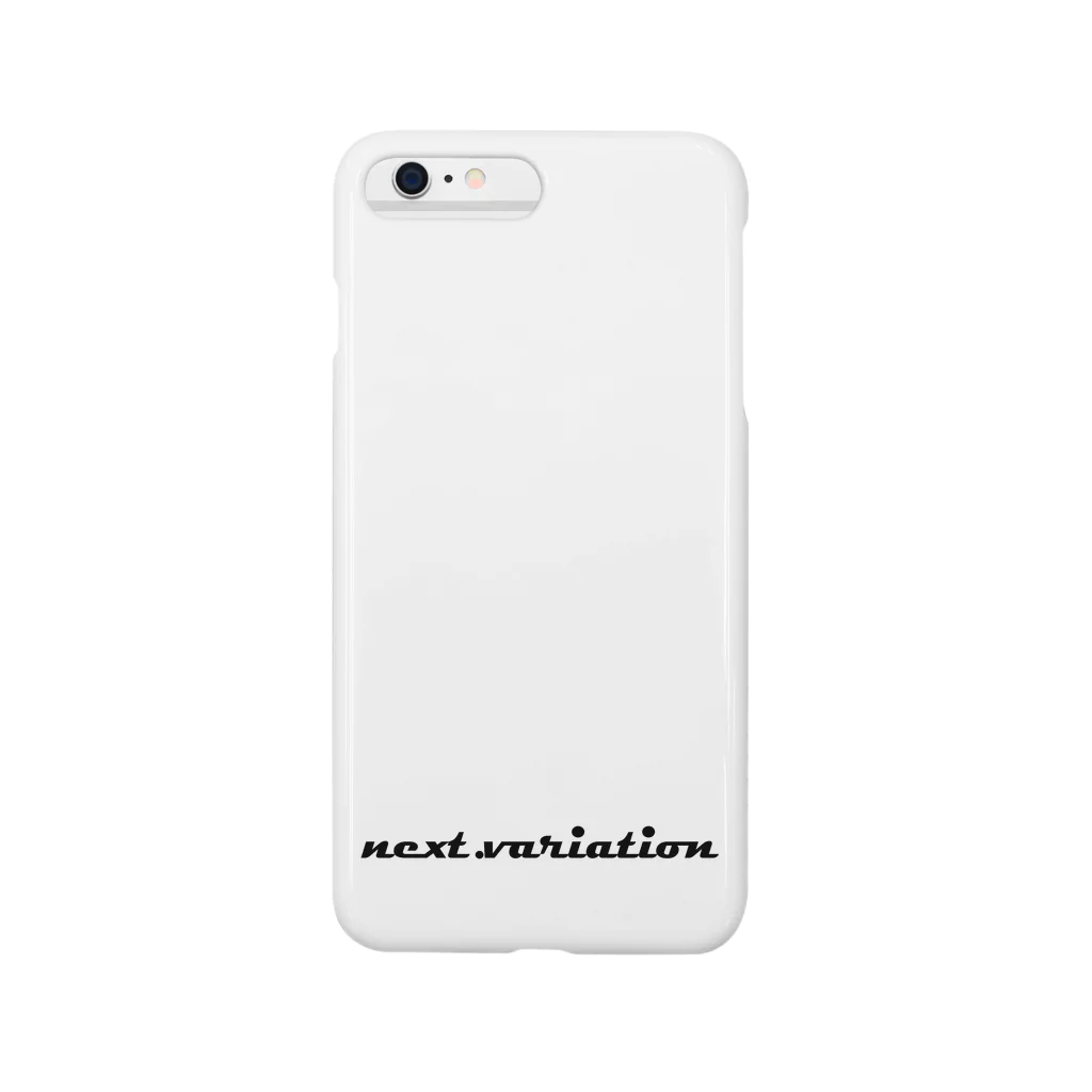 ネクストバリエーションのnext.variation Smartphone Case