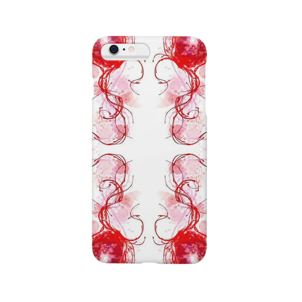 The Lily Shopのamour zwitterionique Smartphone Case