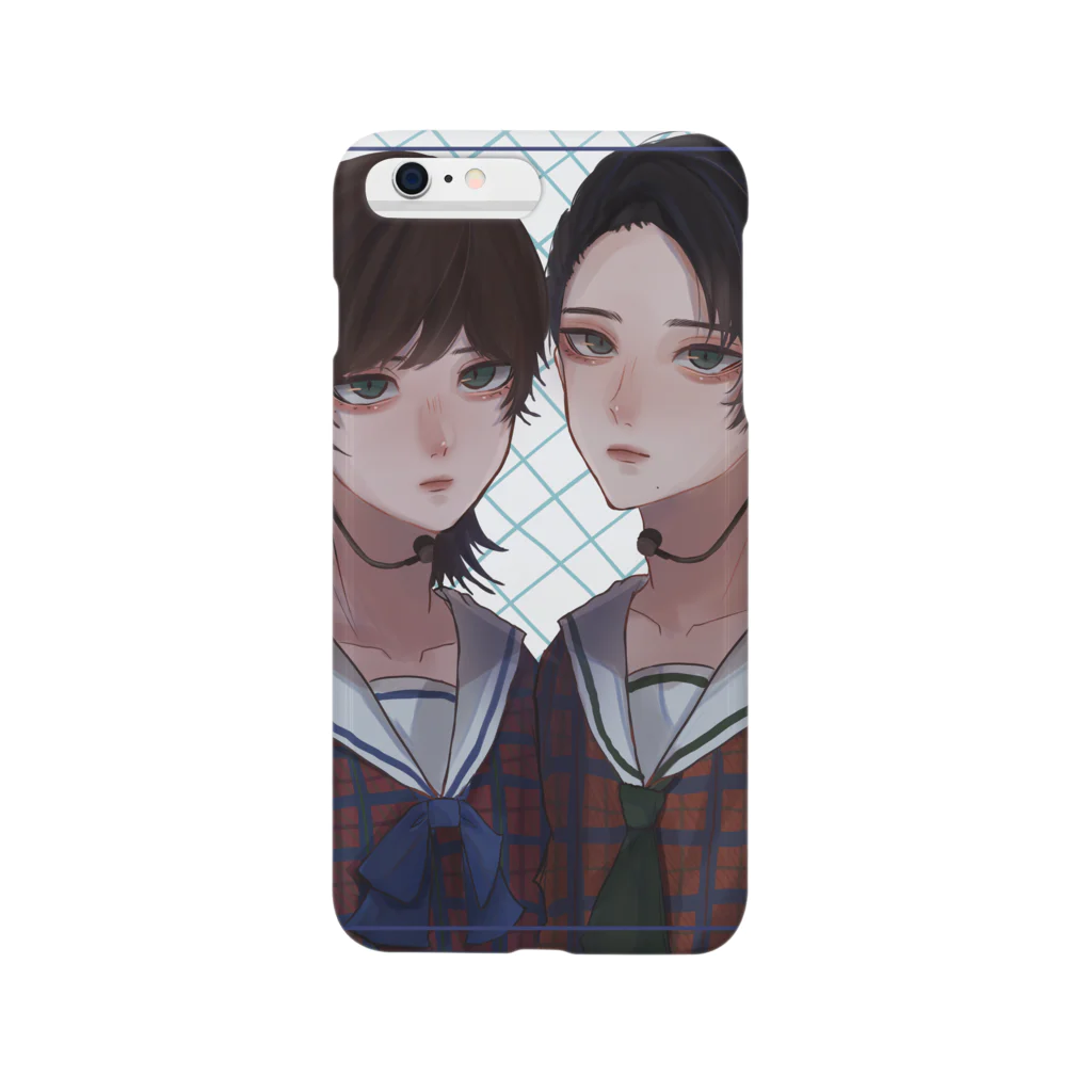 だのあのアイドル Smartphone Case