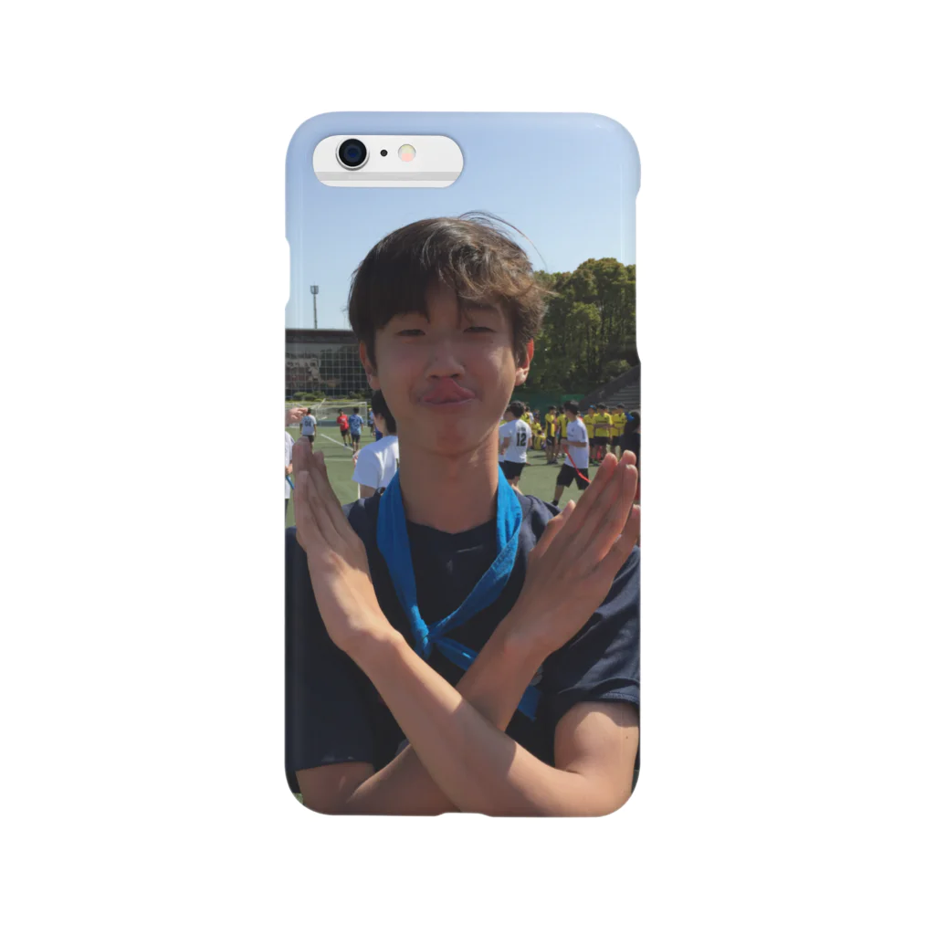 KAMISHlR0のけんた Smartphone Case