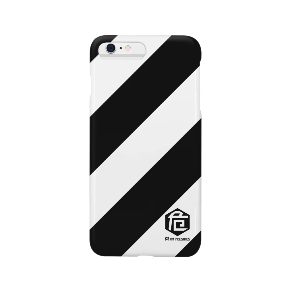 ◤◢◤XM工業◢◤◢のXM INDUSTRIES（Type.ST) Smartphone Case