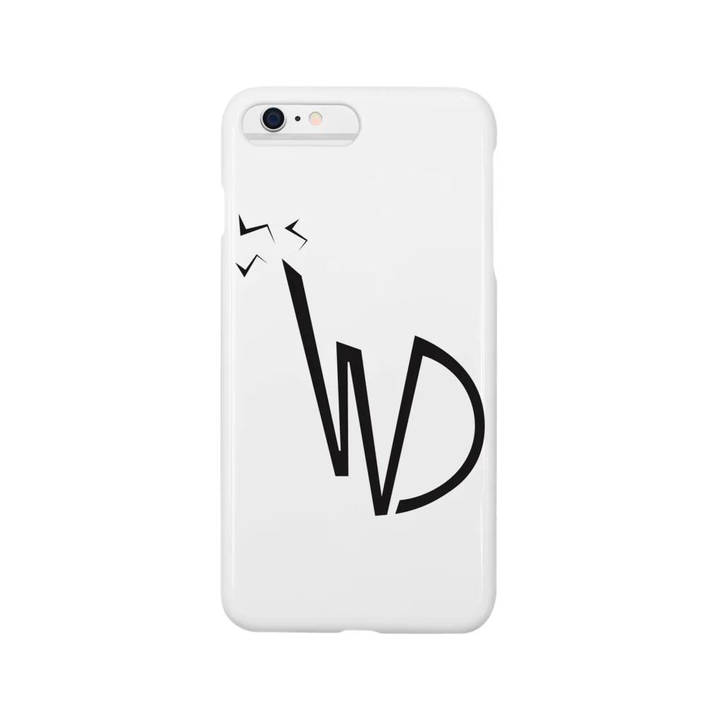 Daichi Watanabe OFFICIAL SHOPのWD  スマホケース