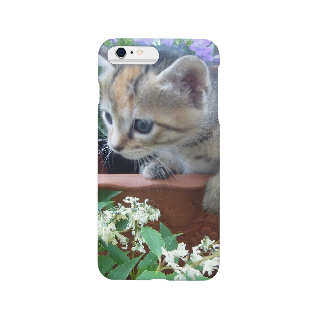 ShiroYagiのMinami Spring Smartphone Case