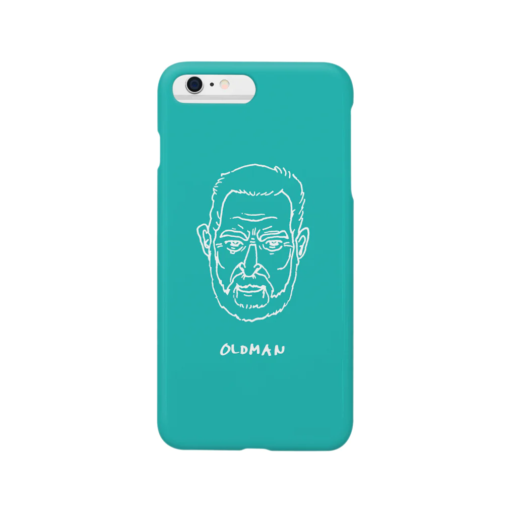 senna009のjeremy oldman Smartphone Case