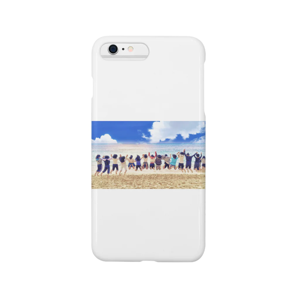 2nanina7の修学旅行 Smartphone Case