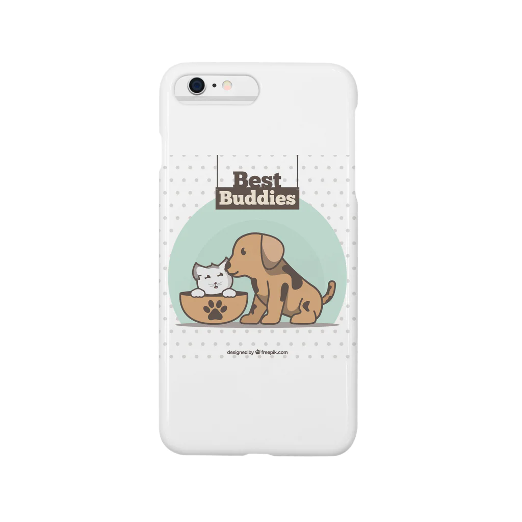 tomdogcatのBest Buddiesシリーズ Smartphone Case