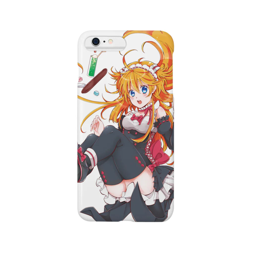 グノセミ屋のグノセミナ12オリジナルグッズ Smartphone Case