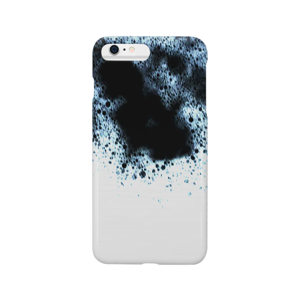 hnのh-wave_2 Smartphone Case