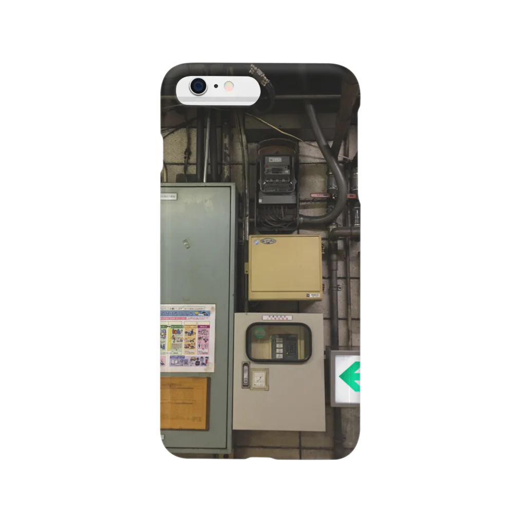 ニードルの配電盤 Smartphone Case