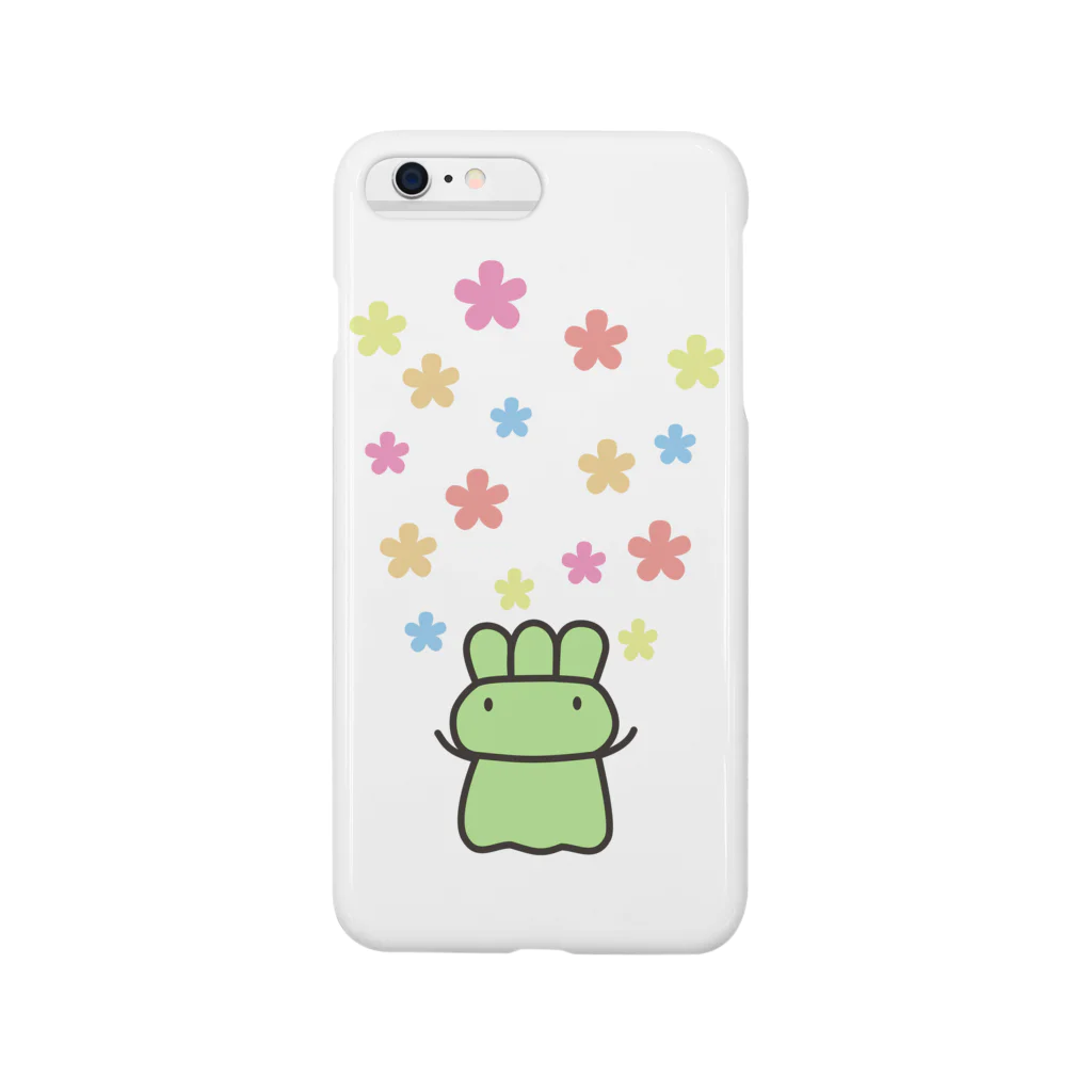 くすりやさんのはなさかやくそう Smartphone Case