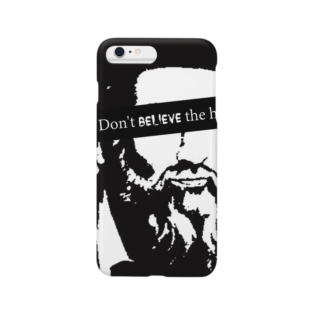 Horror_Holic_School_Official_ShopのNostradamus Ver. GOTRICK Smartphone Case