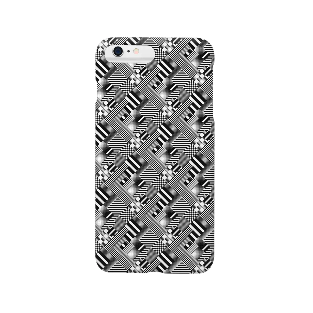 Special_guestのdiagonal special Smartphone Case