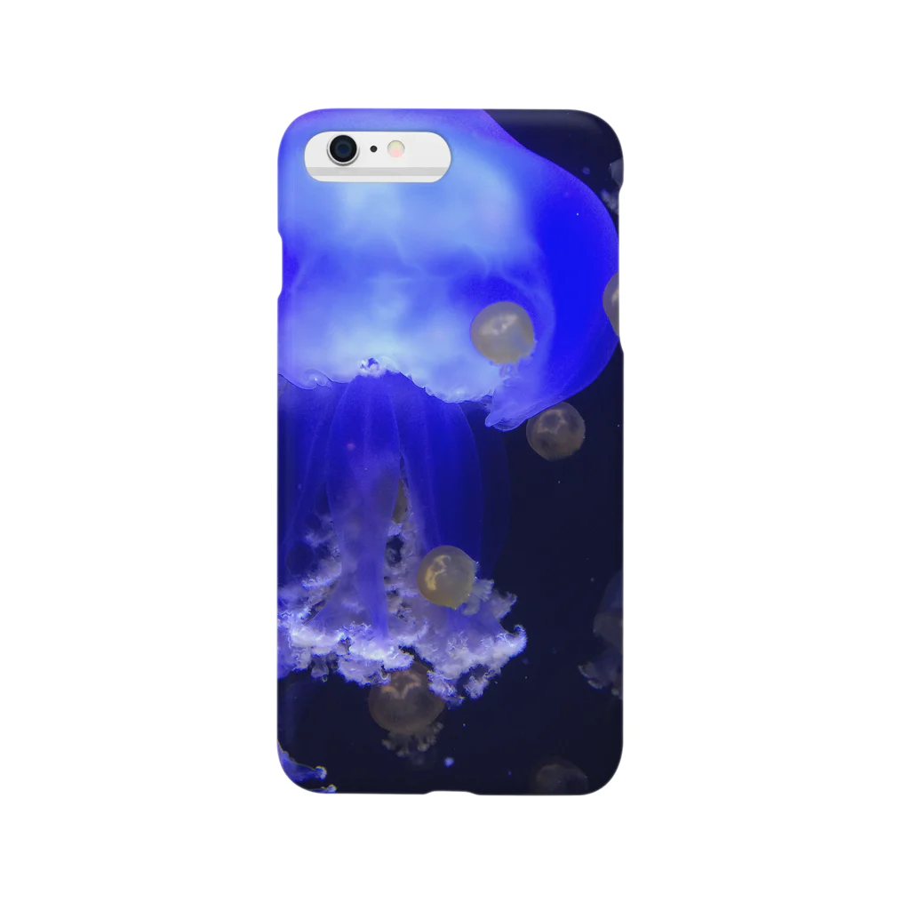 ayumikawaのjellyfish01 Smartphone Case