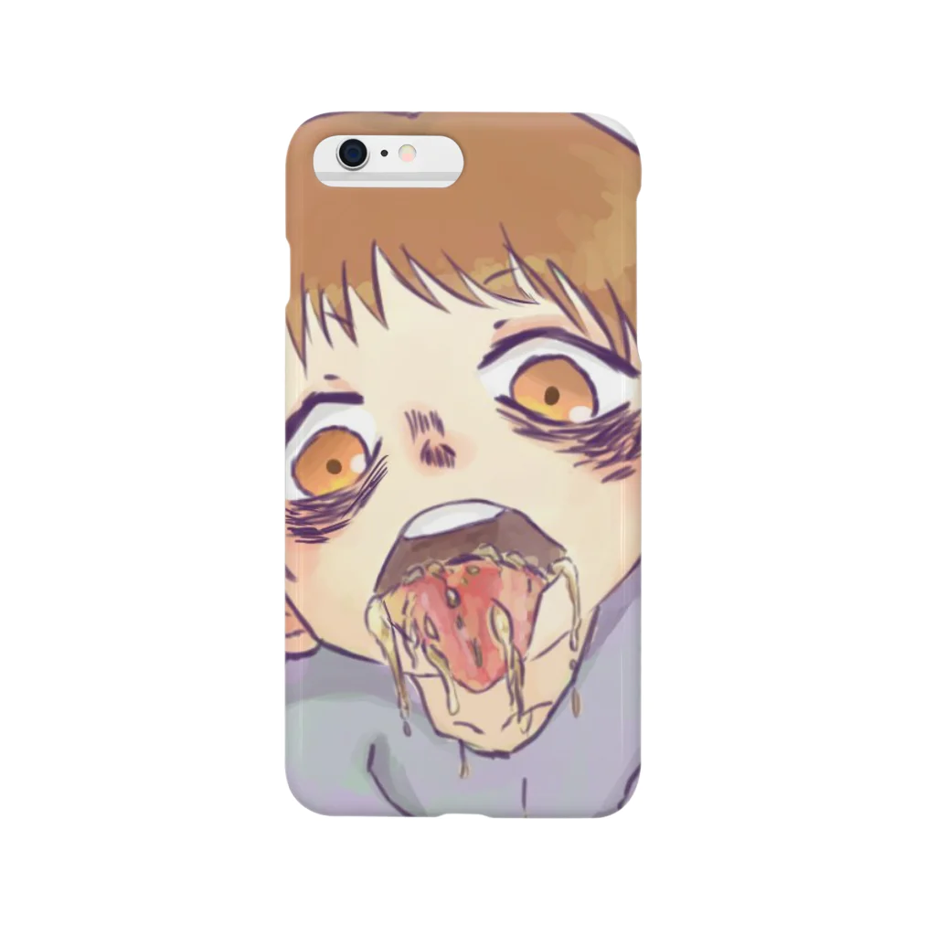 ぽるかのおうと君 Smartphone Case