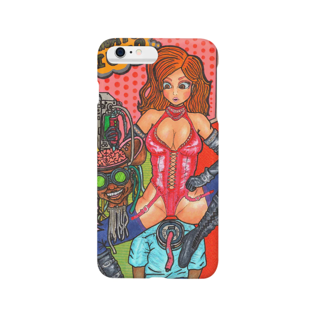 相良つつじの館長と女医グッズ Smartphone Case