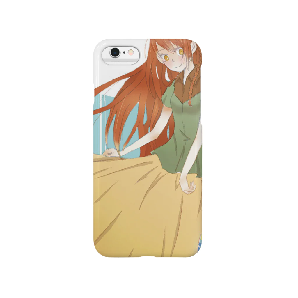 zunna＊11/9デザフェスのhirari Smartphone Case