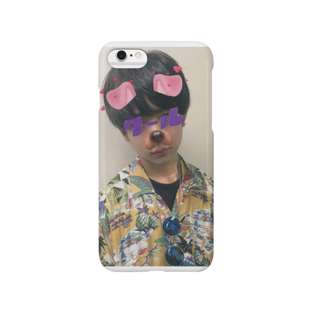 るちゃんズの爆イケ男子 Smartphone Case