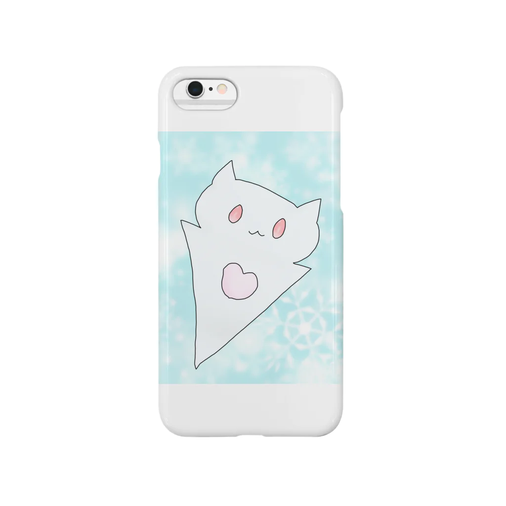 ゆぅぺいんと！　気抜けコーラのおはぎちゃん Smartphone Case