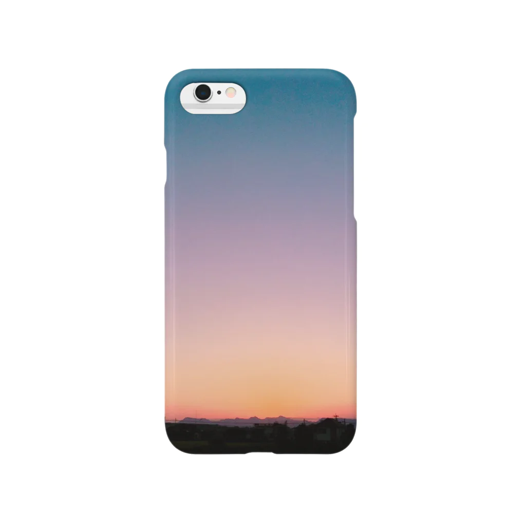 #sky timeのMy sky≪one≫ Smartphone Case