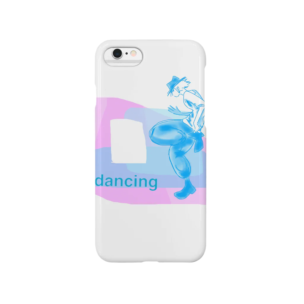 たまごのdancing Smartphone Case