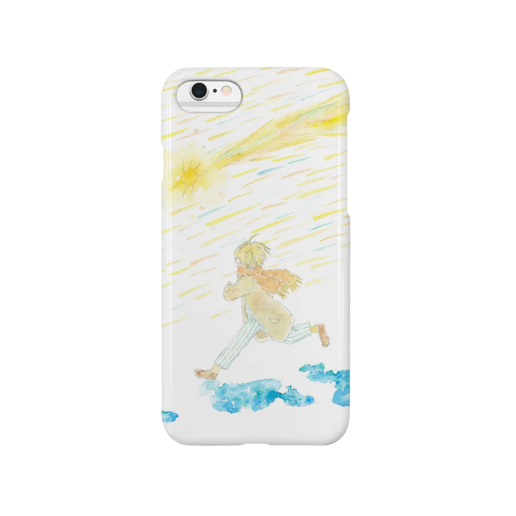 aoto.の走れ！ Smartphone Case