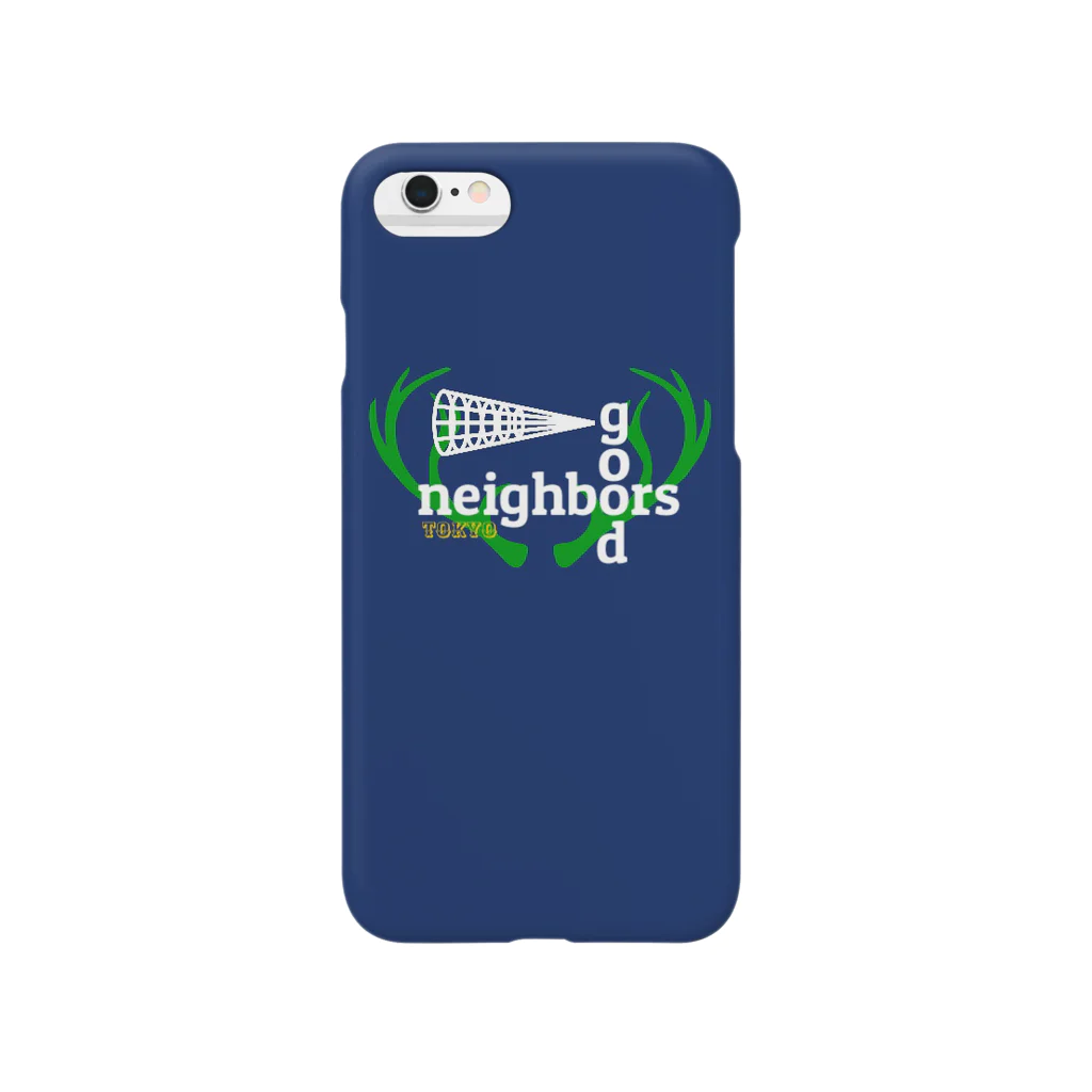 Good neighbors Tokyoのgoodneighborstokyo  Smartphone Case