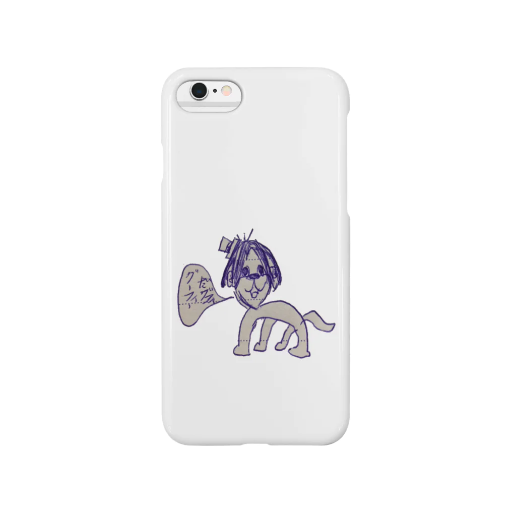 kanejojoの剛画伯作 ●ーフィー Smartphone Case