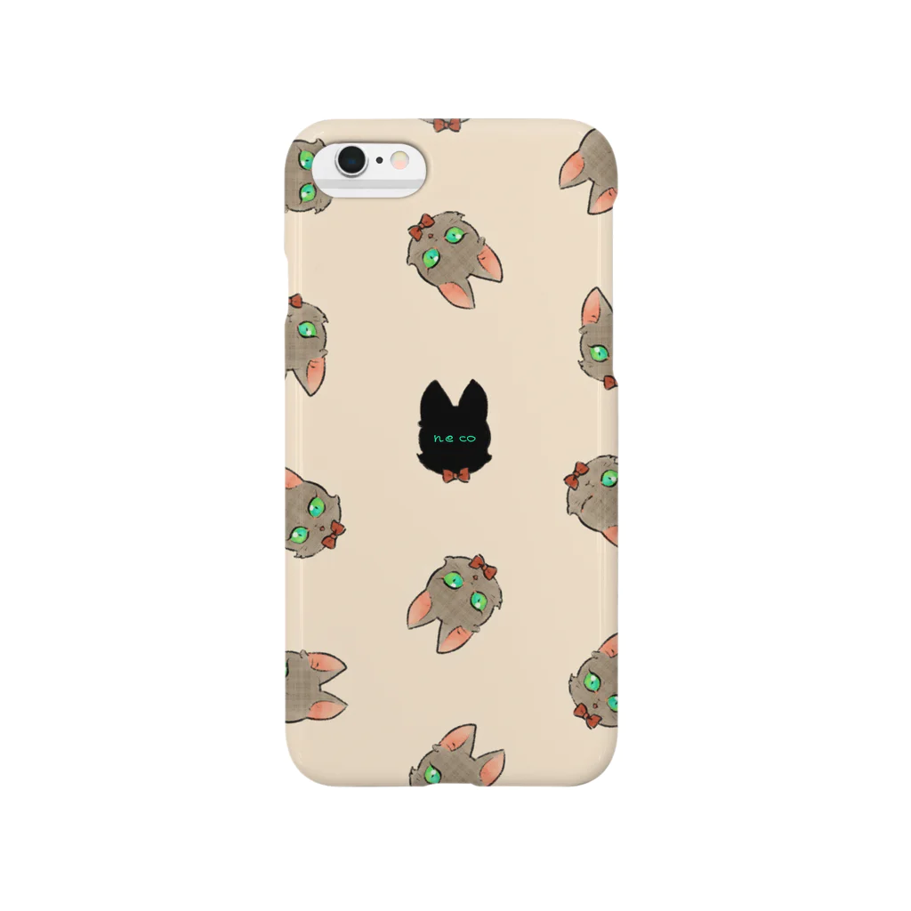 吾野のロシアンブルーちゃん Smartphone Case