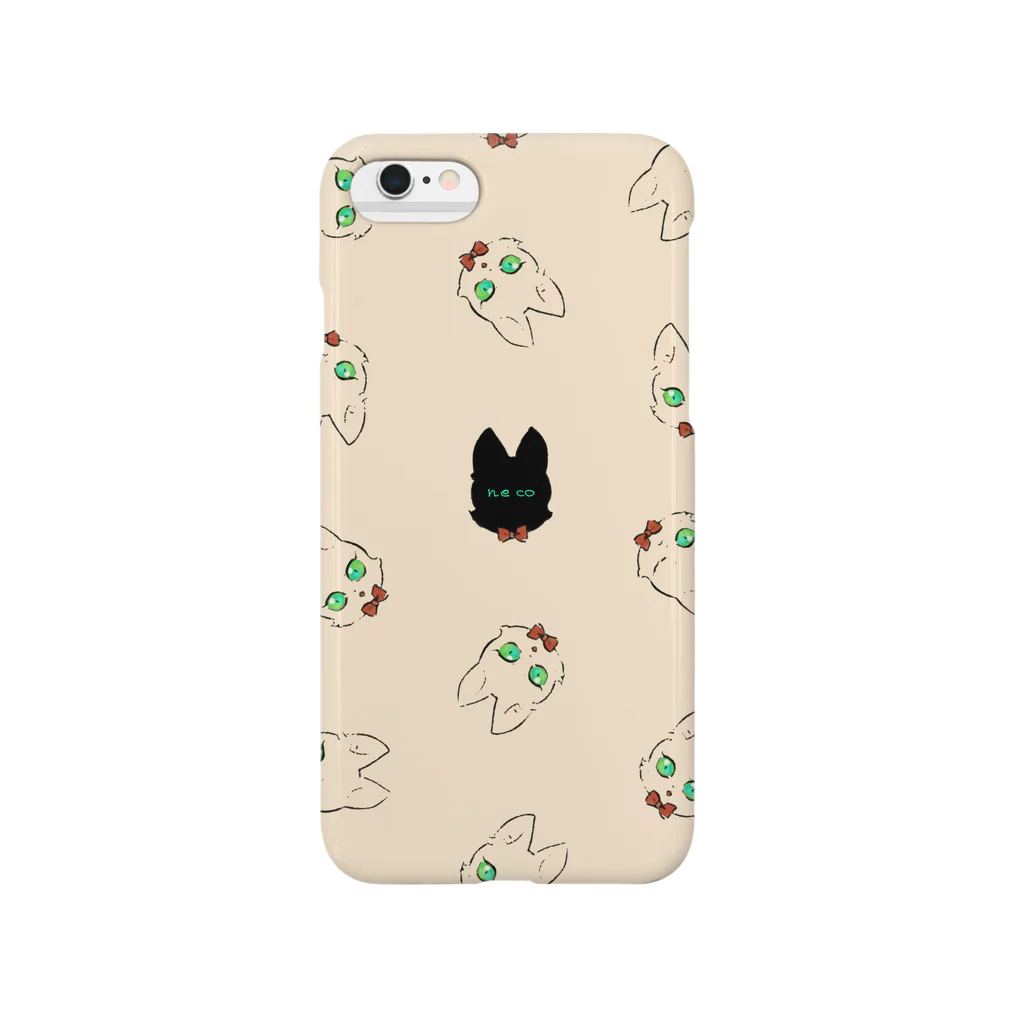 吾野のロシアンブルーちゃん2 Smartphone Case