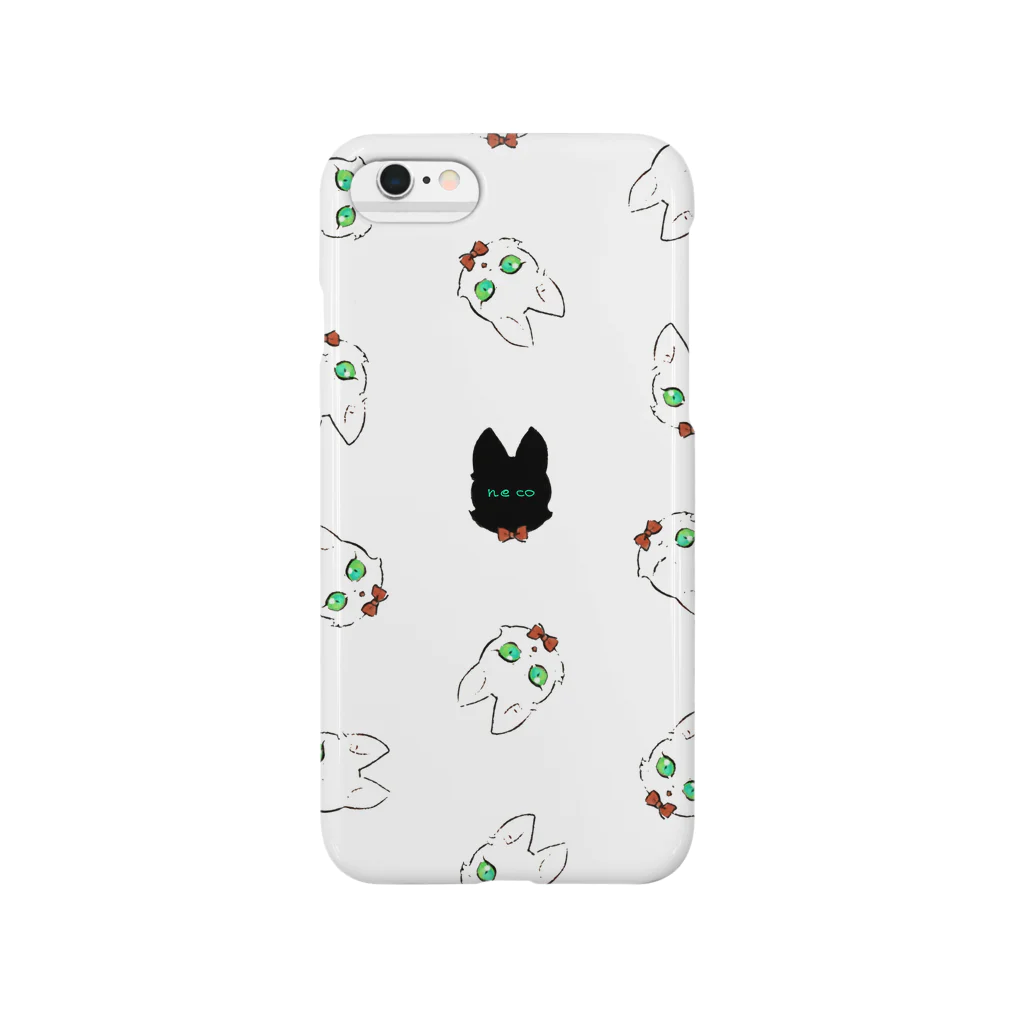 吾野のロシアンブルーちゃん3 Smartphone Case