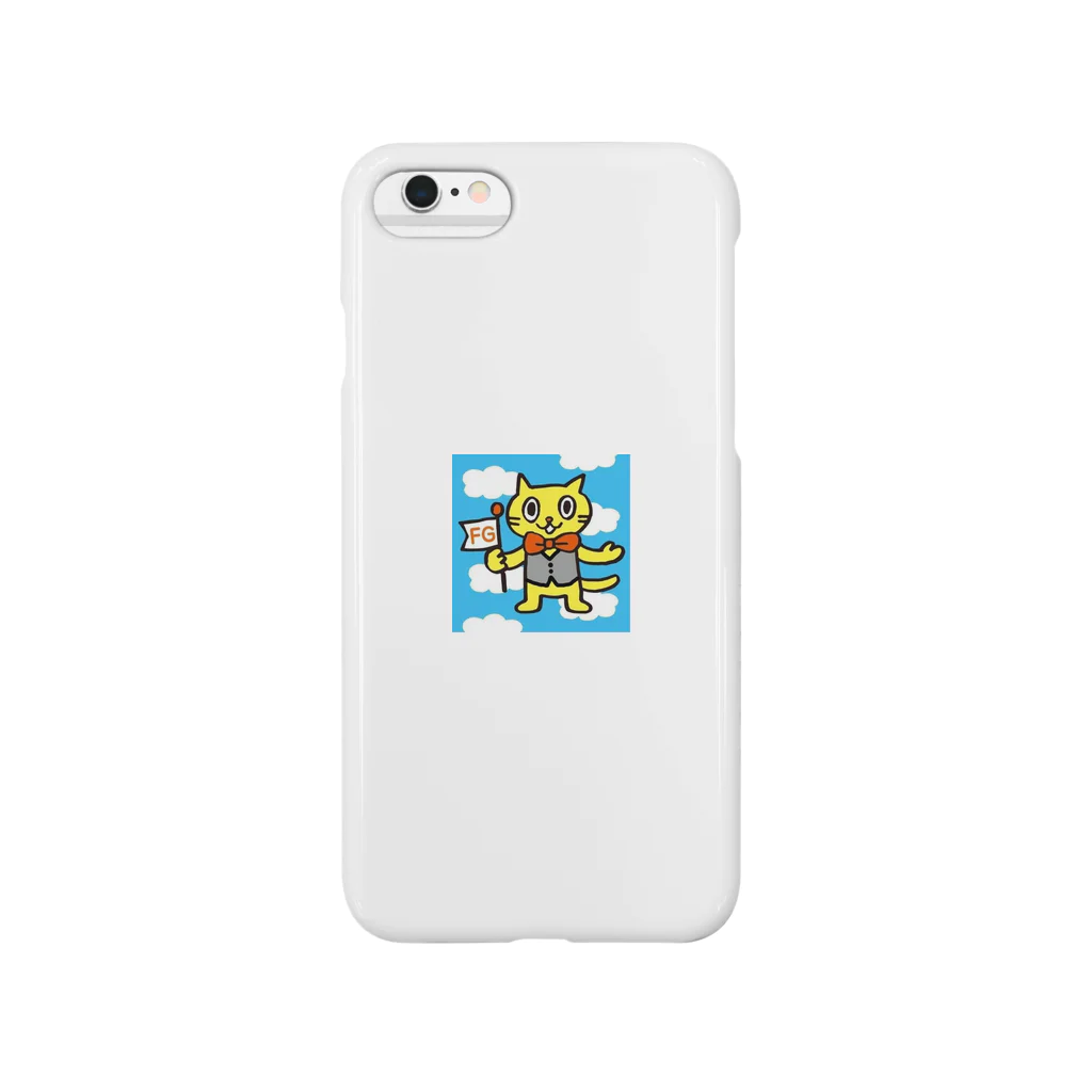 Fantasy Gateのジーニョ Smartphone Case