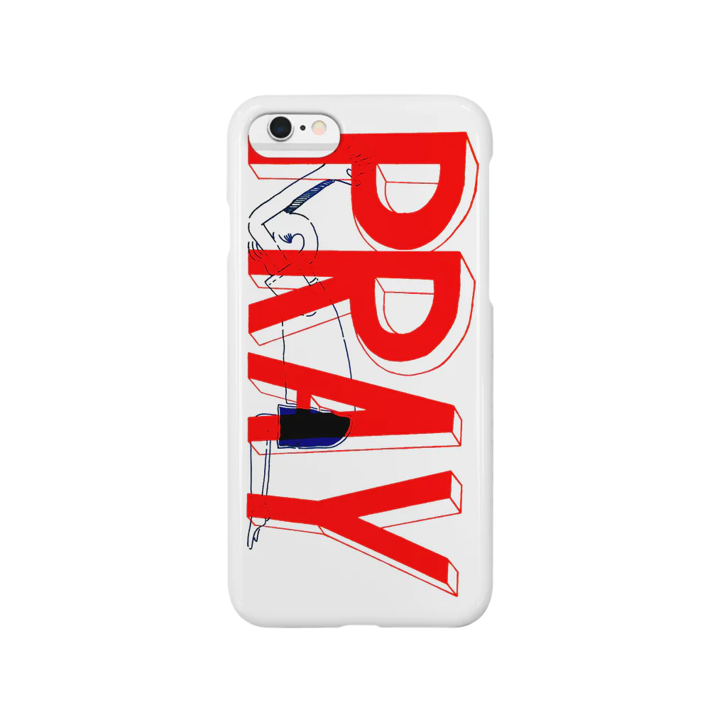 坂田 機械のPRAY Smartphone Case