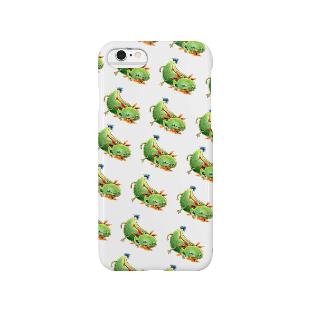 甘宮のうーぱるぷん Smartphone Case