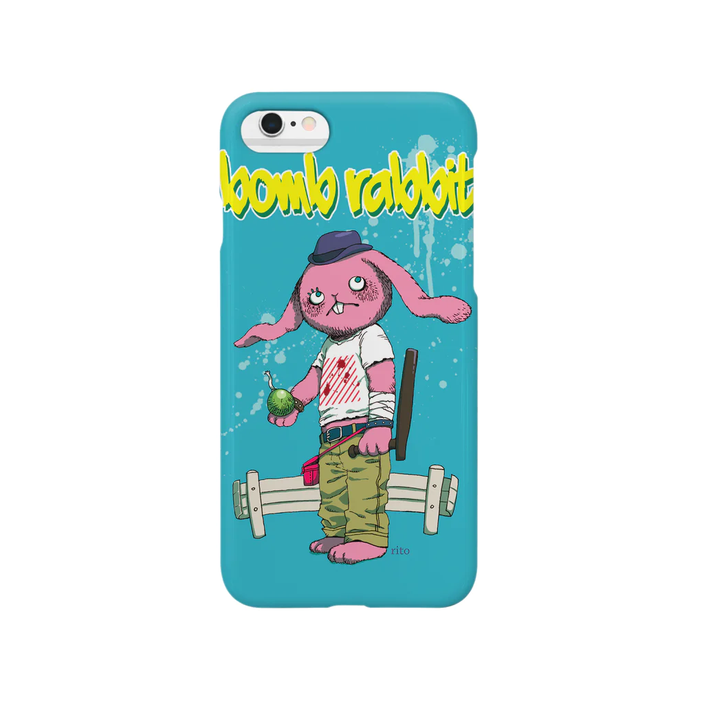 RIFI　-ﾘﾌｨ-のbombrabbit Smartphone Case