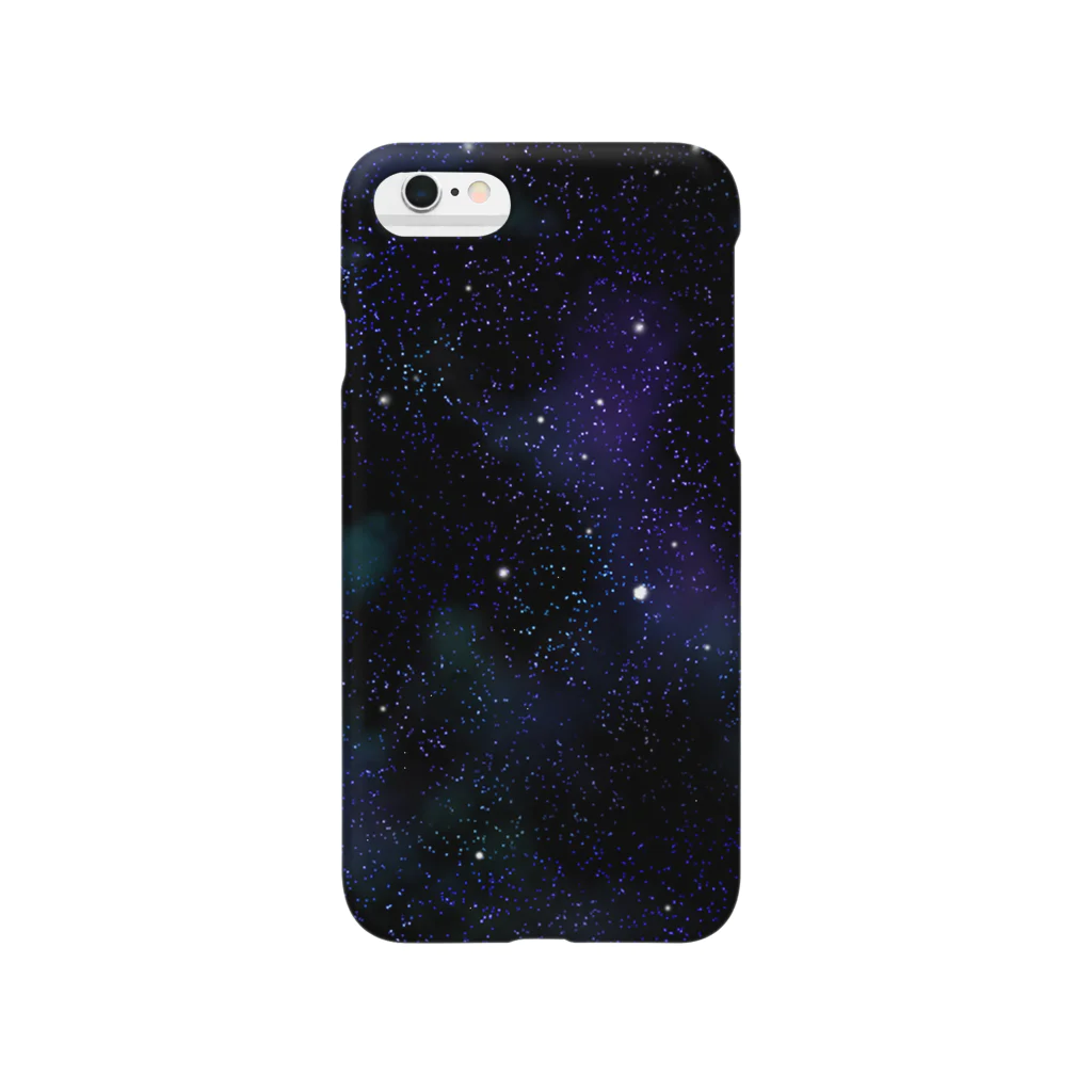 おるか屋の青星の宇宙 Smartphone Case