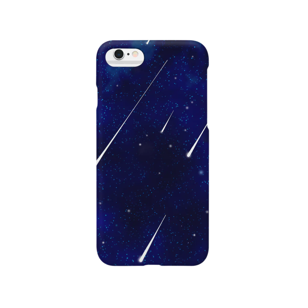 おるか屋の流れ星 Smartphone Case