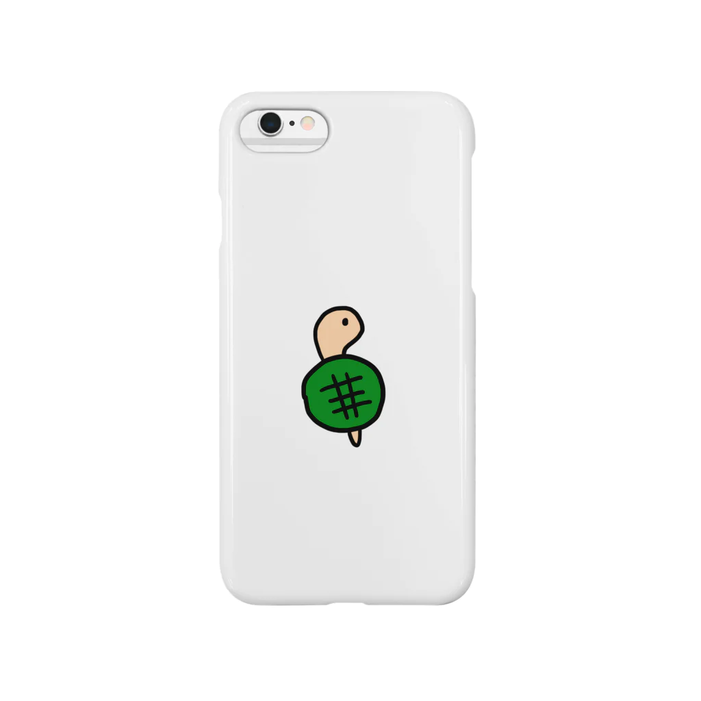 といのかめさん Smartphone Case