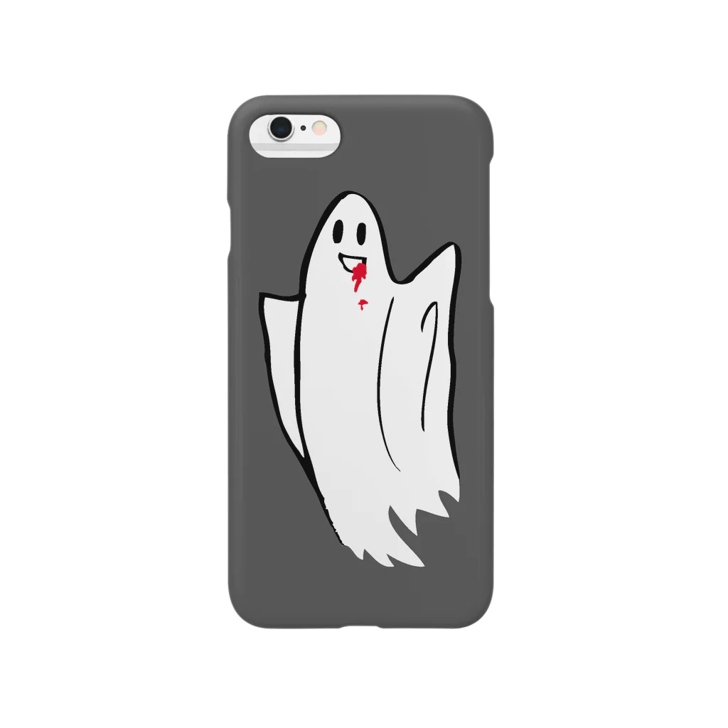 n_airのおーばーけー・色ver. Smartphone Case