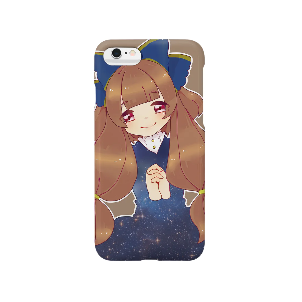 やるせなさの星のおんなのこ Smartphone Case