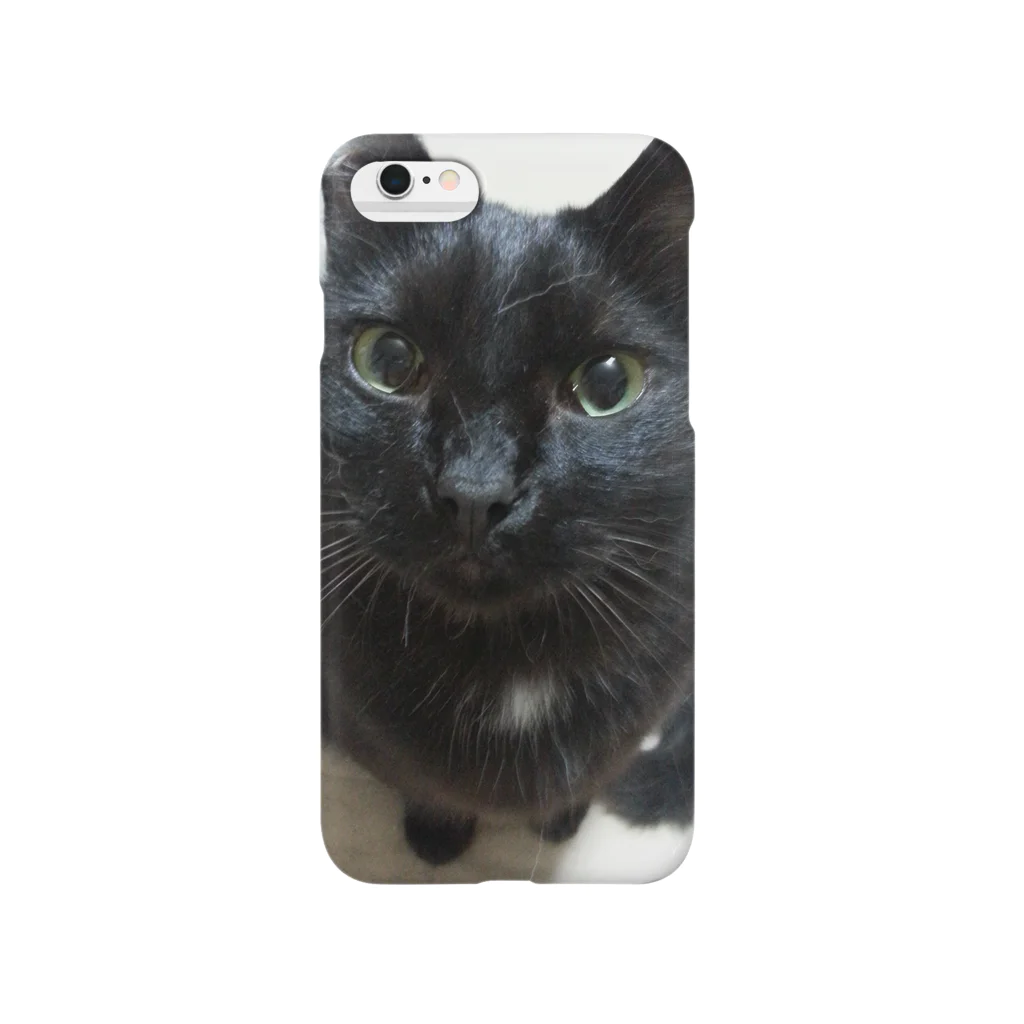 あんぢゅ家の猫のおーちゃん Smartphone Case