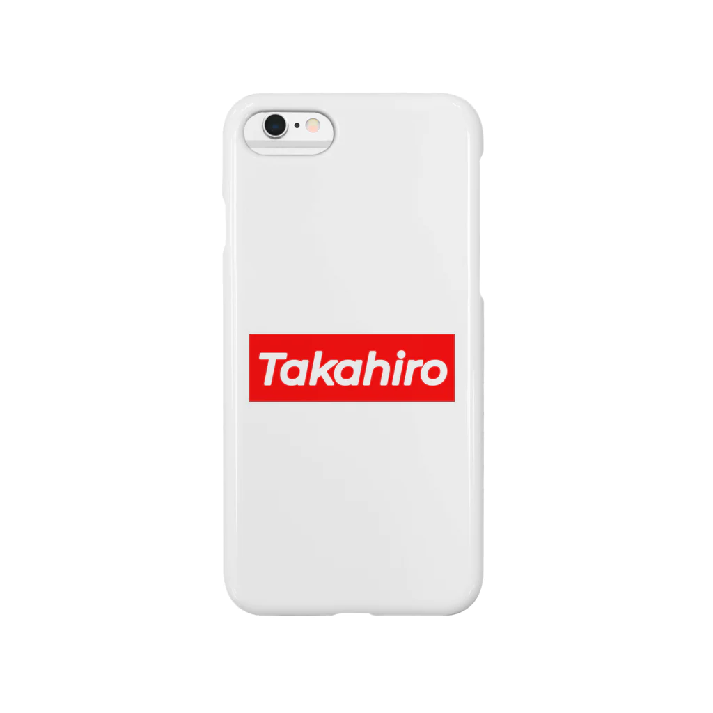 なんでやねんのたかひろ Smartphone Case