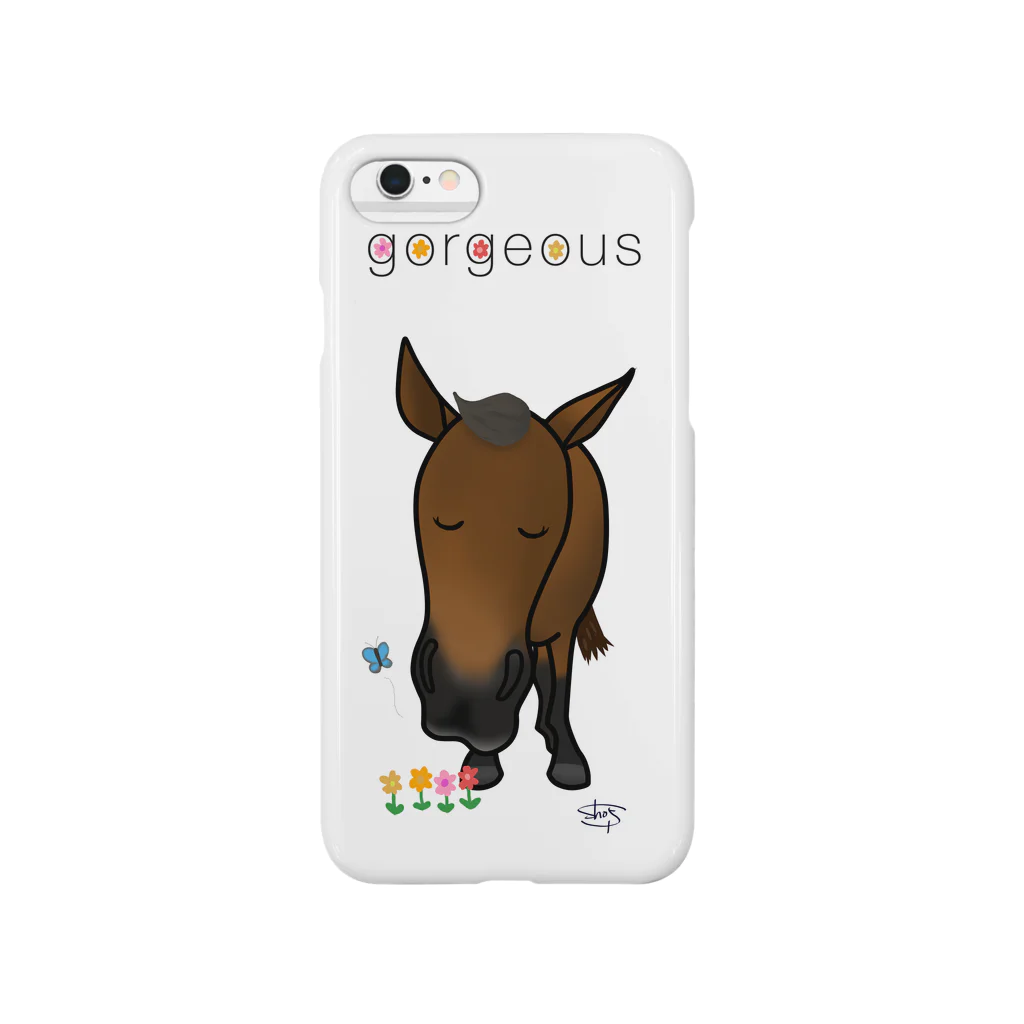 ＬＭのgorgeous Smartphone Case