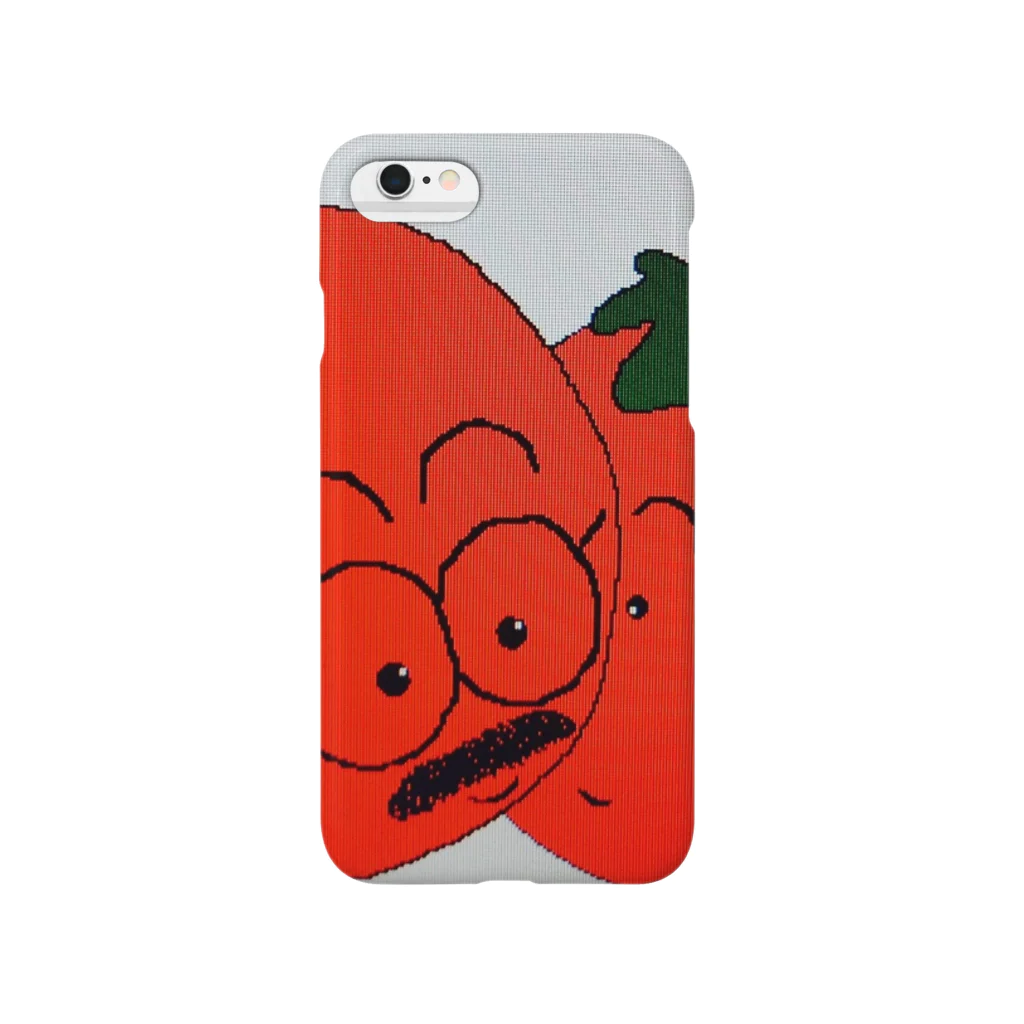 Tomatoのぷちとまと夫婦２ Smartphone Case
